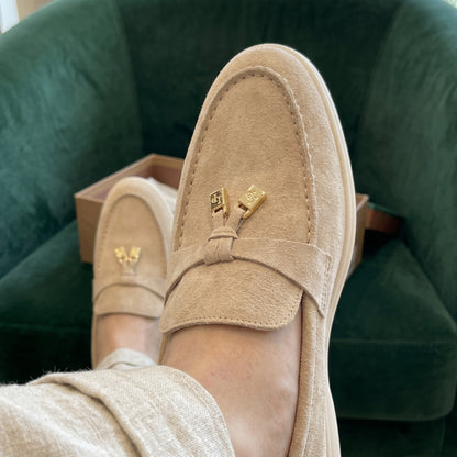 Loro piana mocassin
