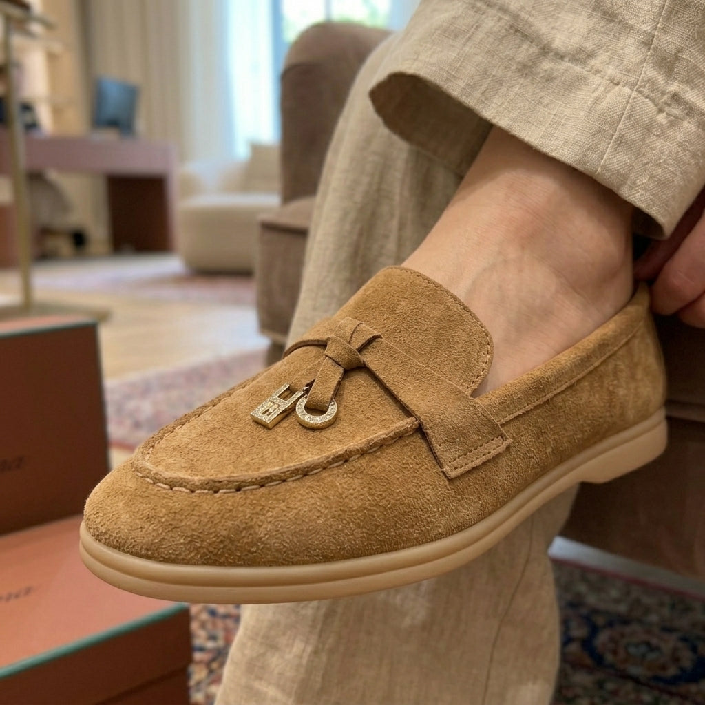 Loro piana mocassin