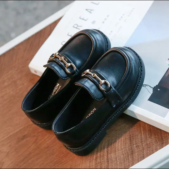 Chaussure Princesse Britanniques Noir
