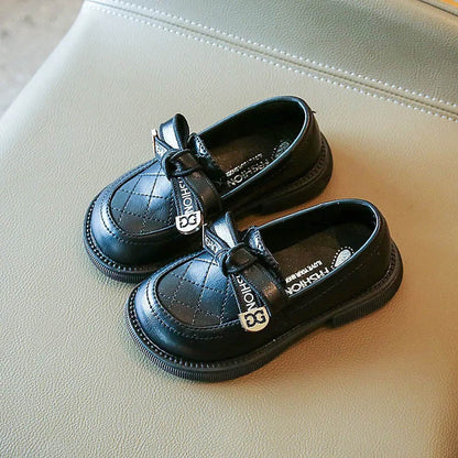Chaussure Noir Princesse PAPILLIONS 30145