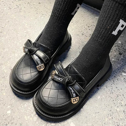 Chaussure Noir Princesse PAPILLIONS 30145