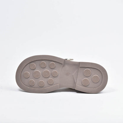 Chaussure Little Princess Beige