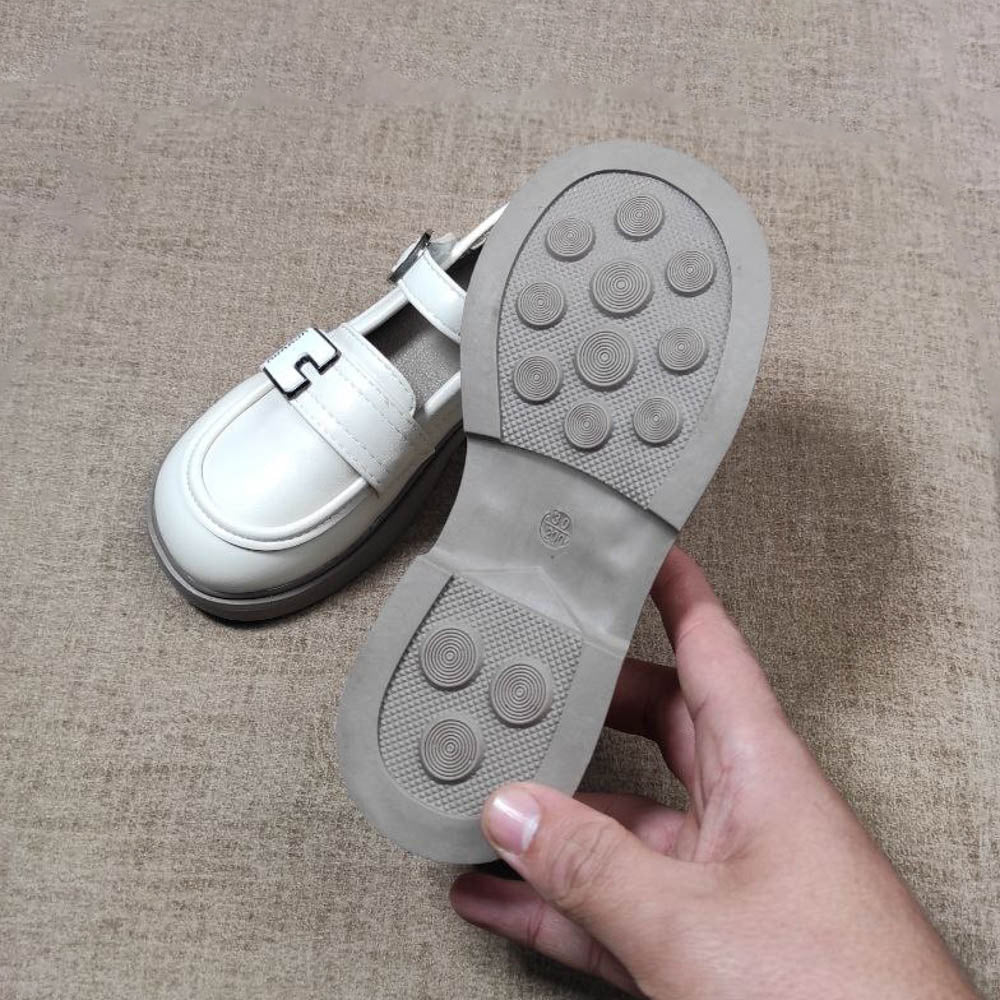 Chaussure Little Princess Beige