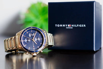 Montre Homme Tommy Hilfiger 1791834