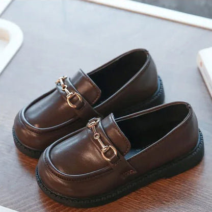 Chaussure Princesse Britanniques Marron