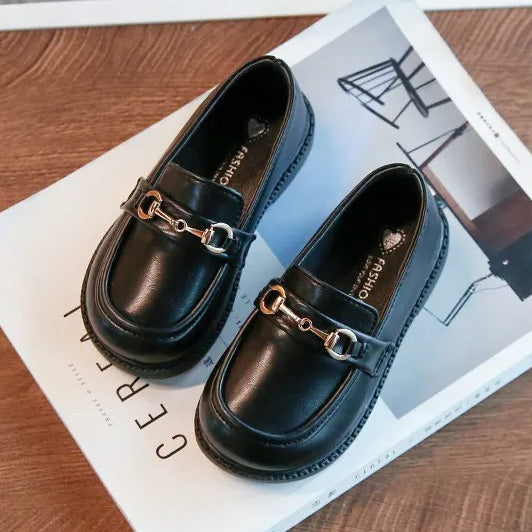 Chaussure Princesse Britanniques Noir