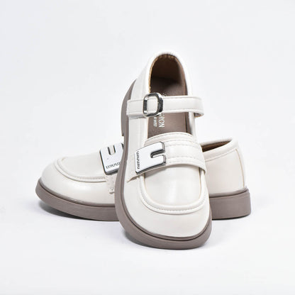 Chaussure Little Princess Beige
