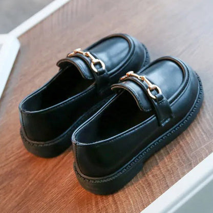 Chaussure Princesse Britanniques Noir